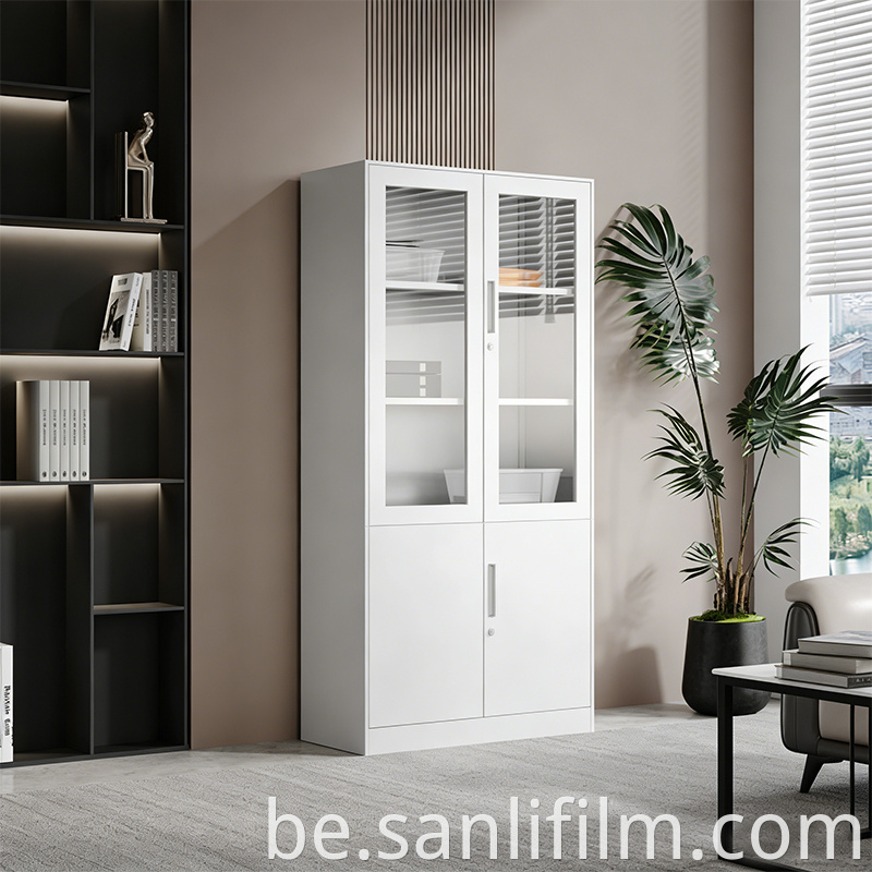 Powder-Coated Metal Cabinet Protective Film